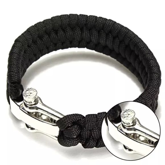 [New]  Stainless Steel Bracelet Men - Picture 3 of 7
